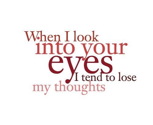Funny Quotes on Eyes