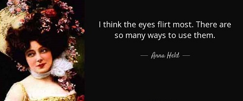 Sexy Quotes on Eyes