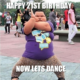 20 Funniest Happy 21st Birthday Memes