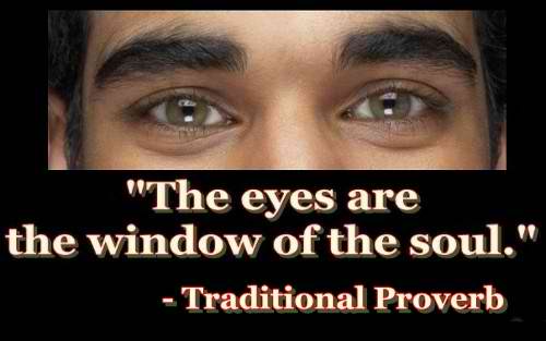 Awesome Quotes on Eyes