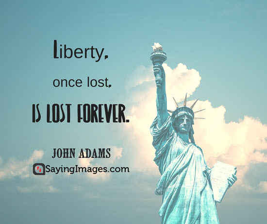 john adams quotes liberty