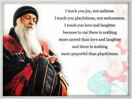 Short Osho Quotes with Images