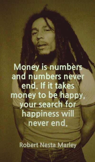 money related quotes