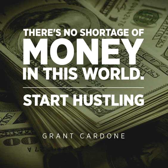 Quotes about money
