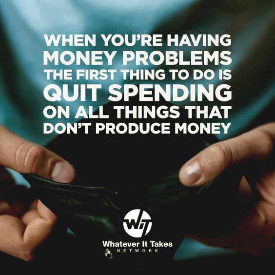 quotes about making money