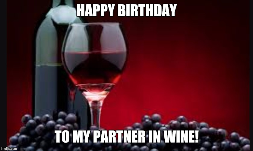1511462805 496 20 Happy Birthday Wine Memes To Help You Celebrate