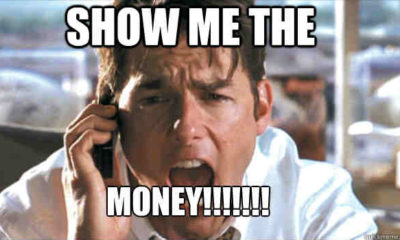 20 Comical Show Me The Money Memes