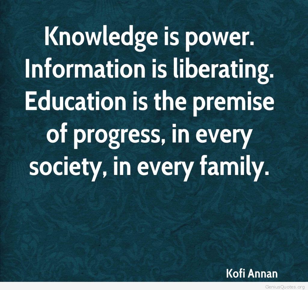 Knowledge Is Power 1024x963
