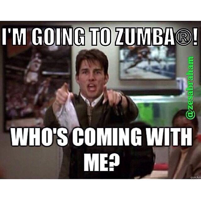 1513522608 51 20 Funniest Zumba Memes You Must See