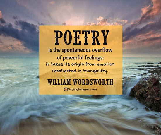 william wordsworth poetry quotes