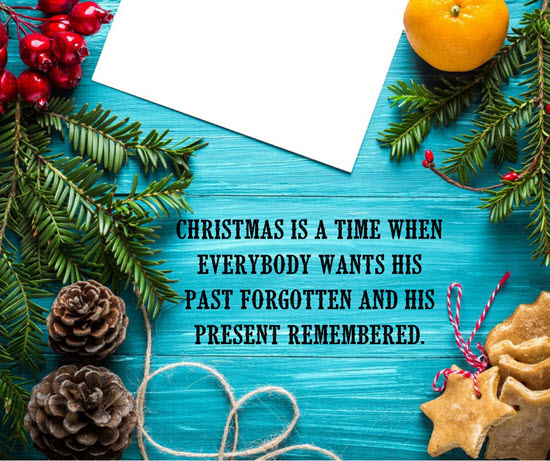 christmas time quotes