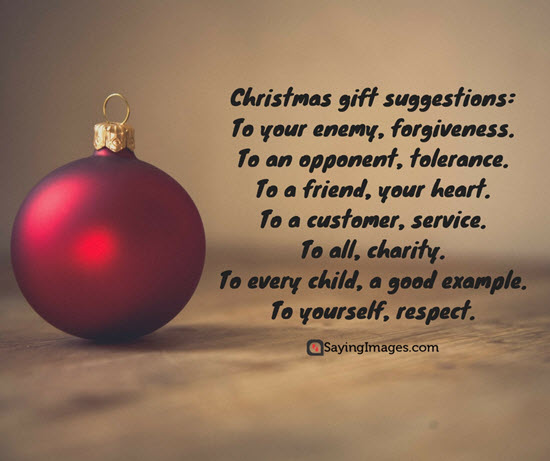 christmas spirit quotes
