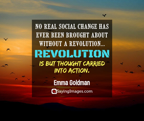 revolution quote