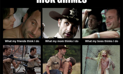 1513995481 762 20 Comical The Walking Dead Memes