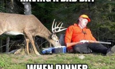 1514010097 353 The 20 Best Deer Hunting Memes So Far