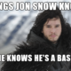 1514126758 787 24 Jon Snow Memes That Will Convince You That He Knows Something