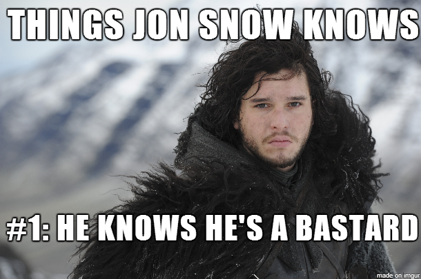 1514126758 787 24 Jon Snow Memes That Will Convince You That He Knows Something