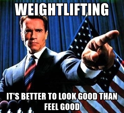 weight lifting look good memes