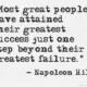 Most Great People Have