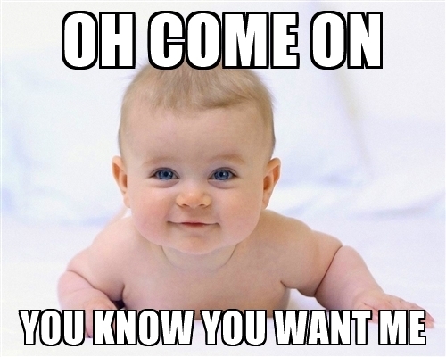 1515232825 285 20 Totally Adorable Baby Memes That Will Make You Smile