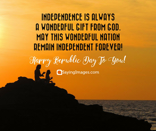 happy republic day quote