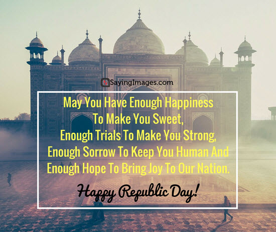 republic day quote