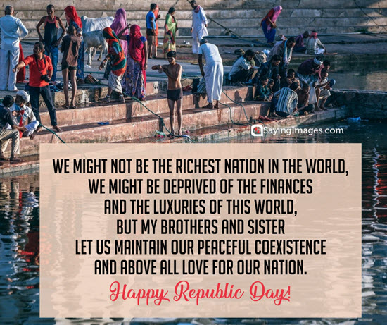 republic day quote greetings