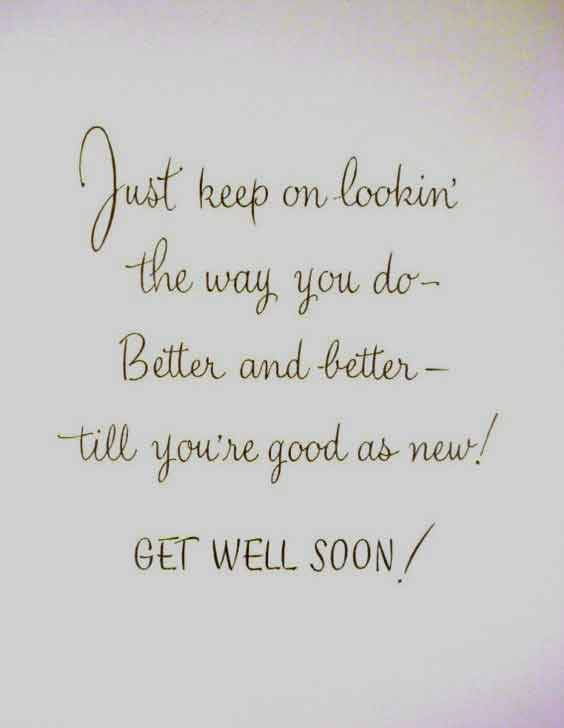 get well soon meaning in hindi