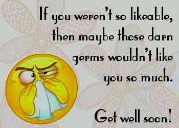 get well soon meaning