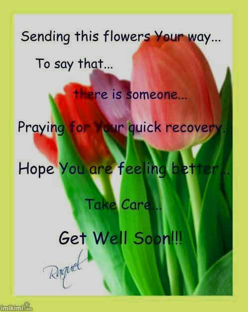 get well soon quotes for bf