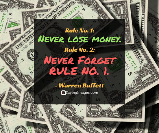 warren buffett finance quotes