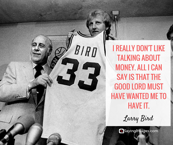 larry bird quotes and sayings