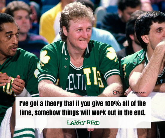 larry bird theory quotes