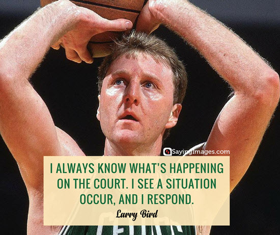 larry bird basketball quotes
