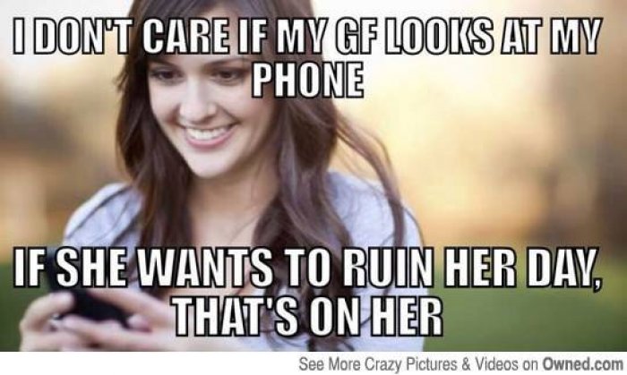 18 Absolutely True And Funny Girlfriend Memes Word Porn Quotes Love