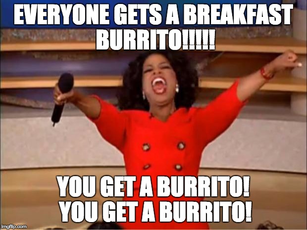 20 Burrito Memes Thatll Make You Feel Excited