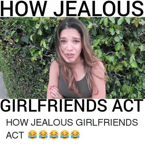 31 Jealous Girlfriend Funny Jealousy Memes Factory Memes