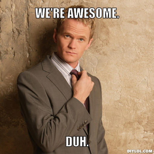 1519124236 155 20 Memes About Being Awesome Thatll Make Your Day