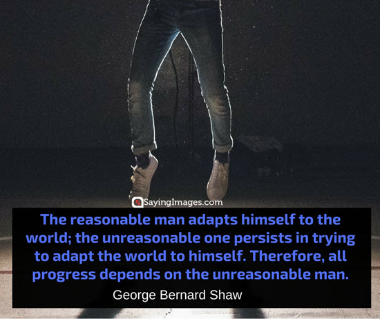 george bernard shaw success quotes