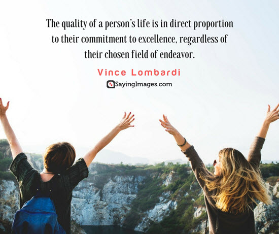vince lombardi commitment quotes