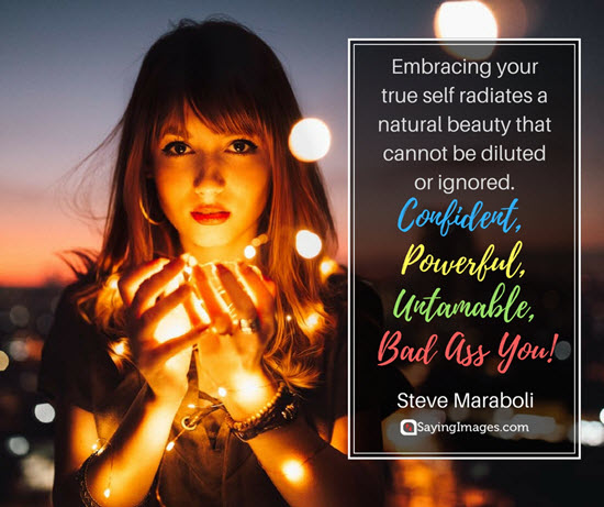 steve maraboli self confidence quotes