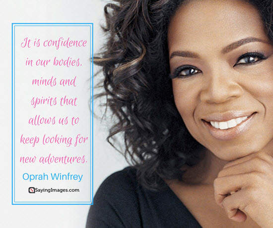 oprah winfrey self confidence quotes