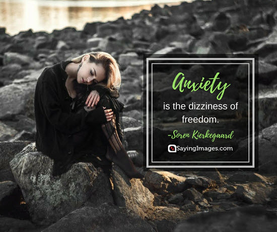 anxiety quote