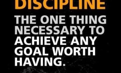 Discipline