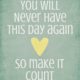 Make It Count