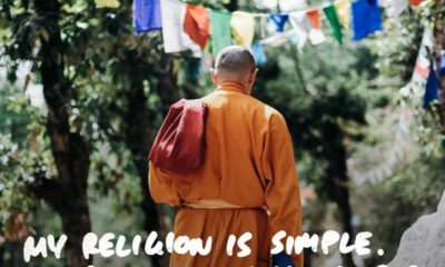 Religion Is Simple