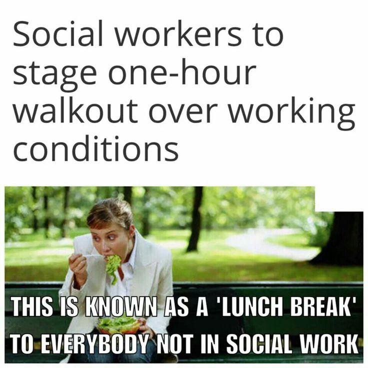 lunch-break-social-work-meme