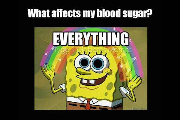 what-affects-diabetes-meme