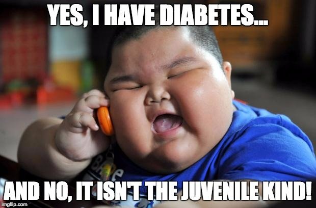 yes-i-have-diabetes-meme