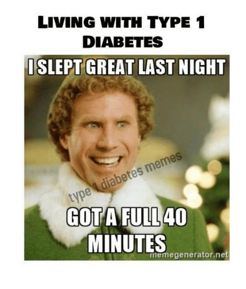 living-with-diabetes-meme